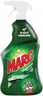 Marc Mutfak Spray 750 ml Deterjan kullananlar yorumlar